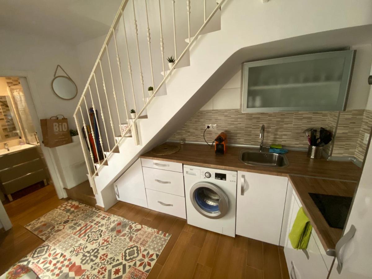 Casa Céntrica con Wifi Gratis Villa Almuñécar Esterno foto
