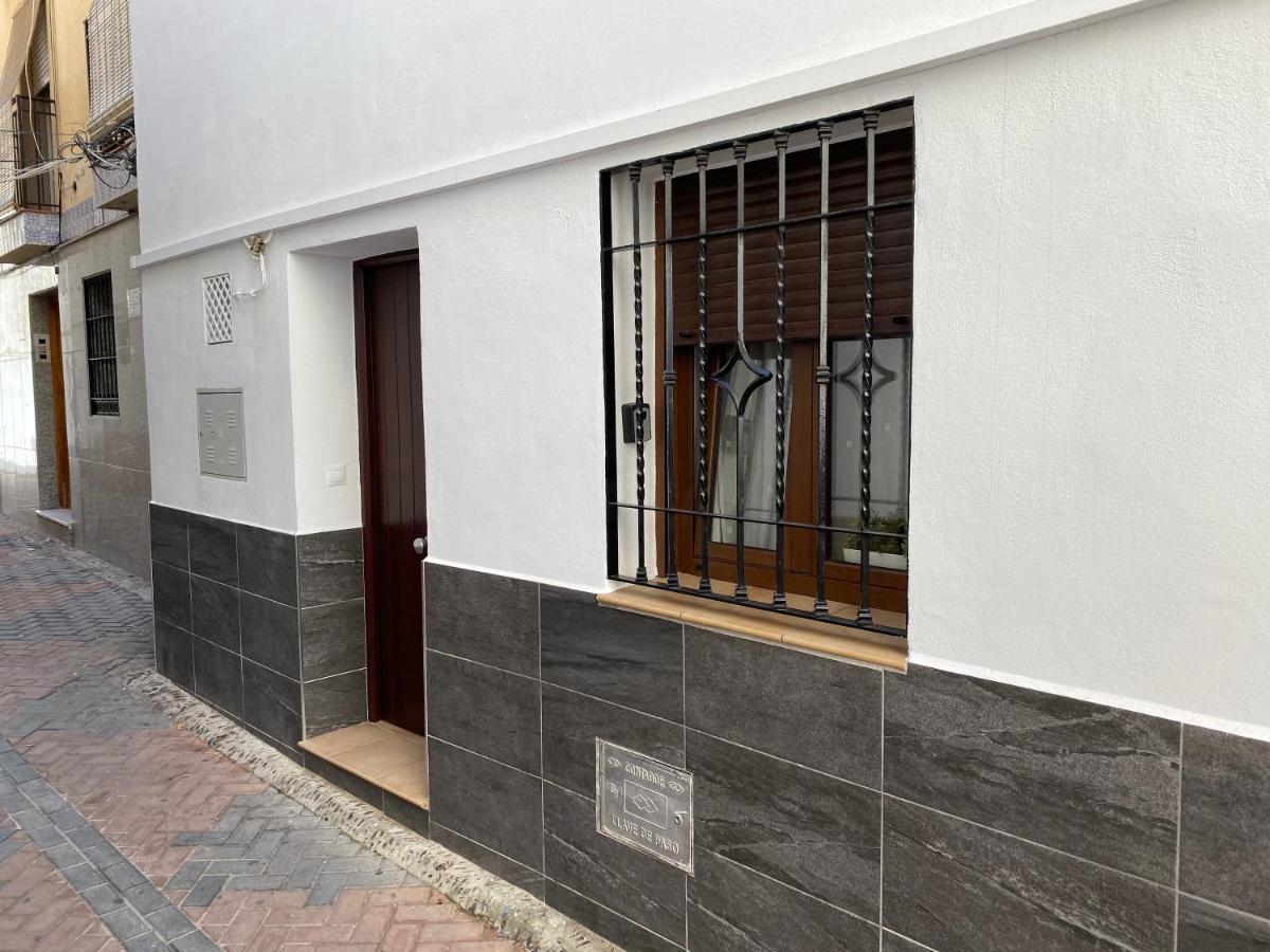 Casa Céntrica con Wifi Gratis Villa Almuñécar Esterno foto