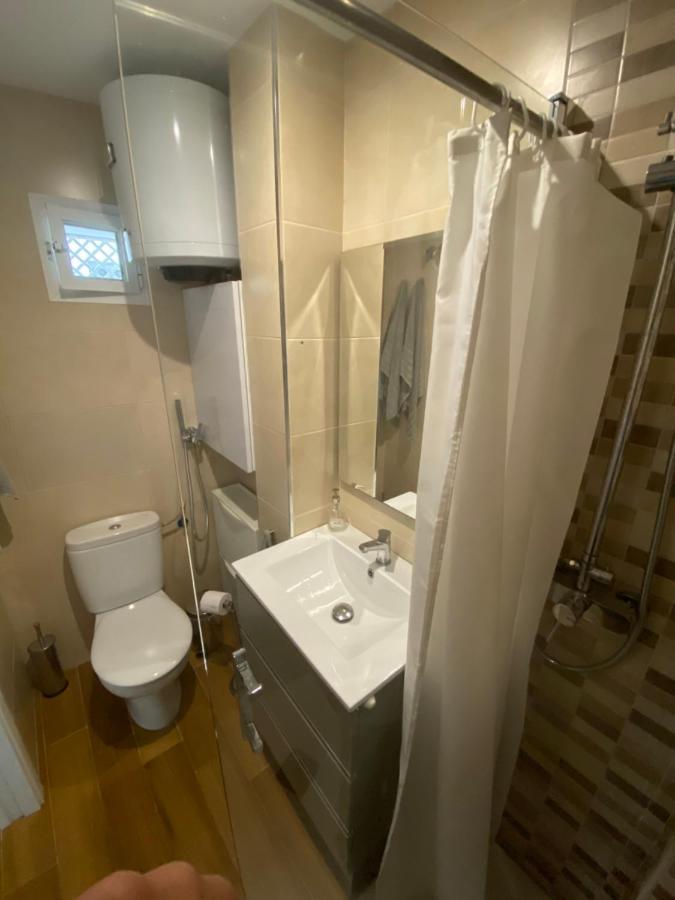 Casa Céntrica con Wifi Gratis Villa Almuñécar Esterno foto