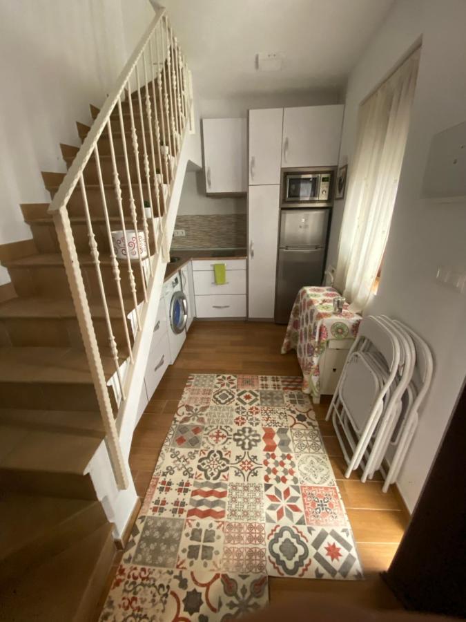 Casa Céntrica con Wifi Gratis Villa Almuñécar Esterno foto