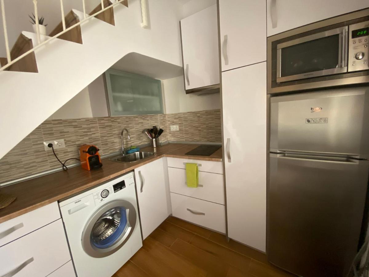 Casa Céntrica con Wifi Gratis Villa Almuñécar Esterno foto
